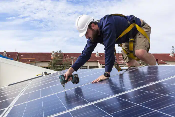 Panneaux solaires pour votre maison