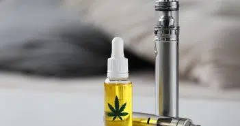 e-liquide au CBD