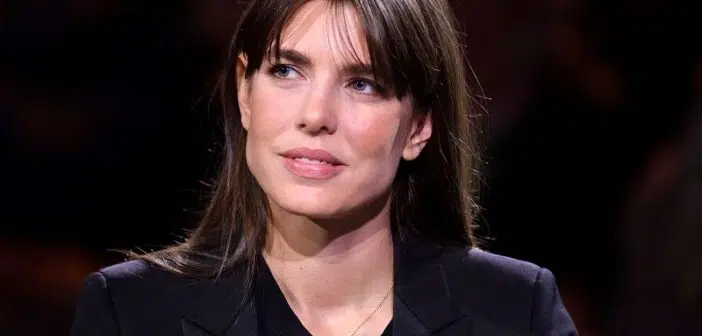 Charlotte Casiraghi qui est-elle Sa biographie