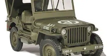 Comment faire le choix des pièces de la jeep militaire