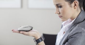 La souris Logitech MX Anywhere 3