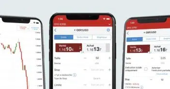 meilleure application de trading