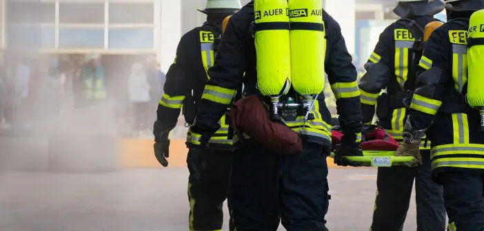 Accompagner les soldats du feu pour améliorer leur bien-être