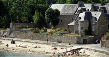 4 endroits à découvrir à Dinard pendant un week-end