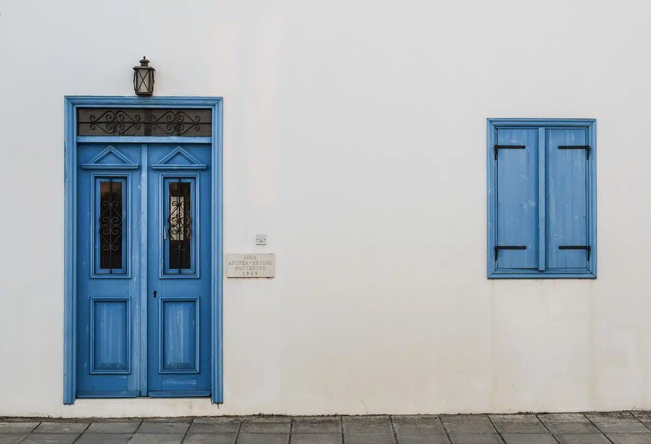 porte d’entrée à Rennes