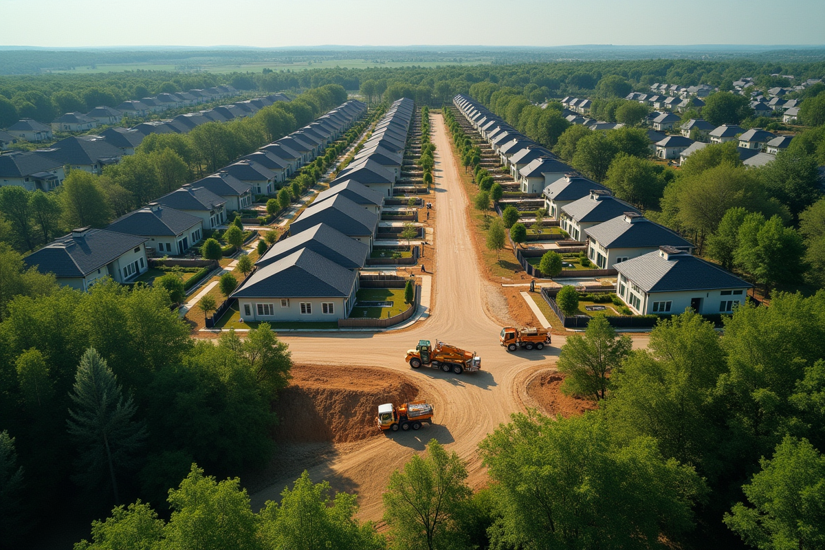 urbanisation expansive