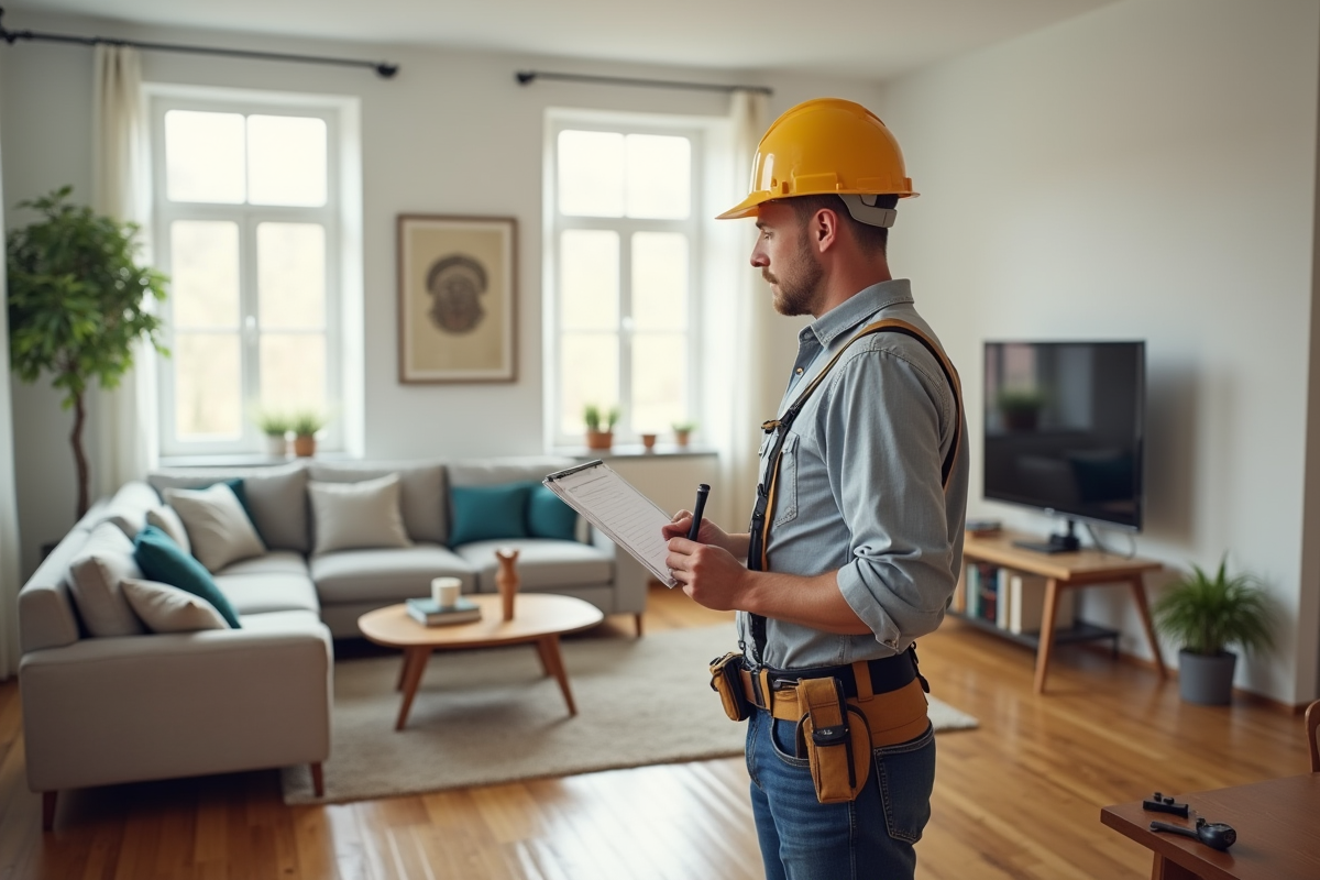 évaluation immobilière
