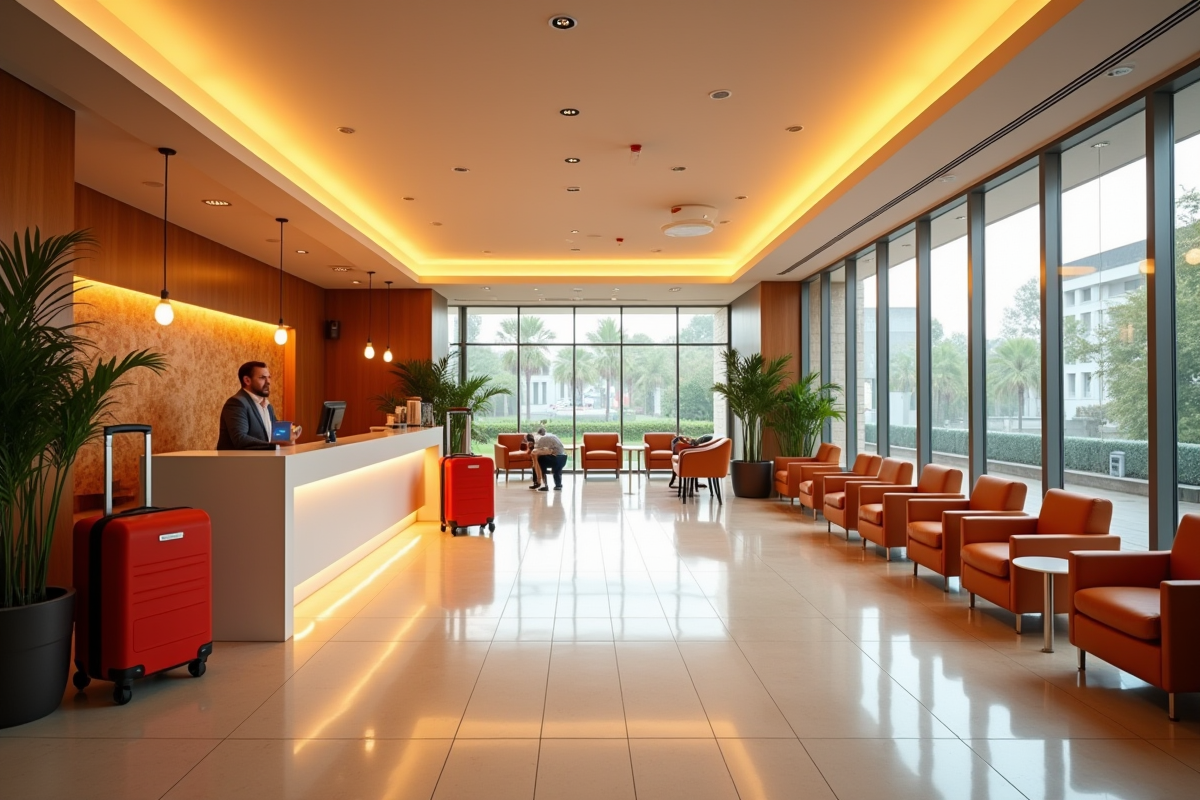 hébergement logement