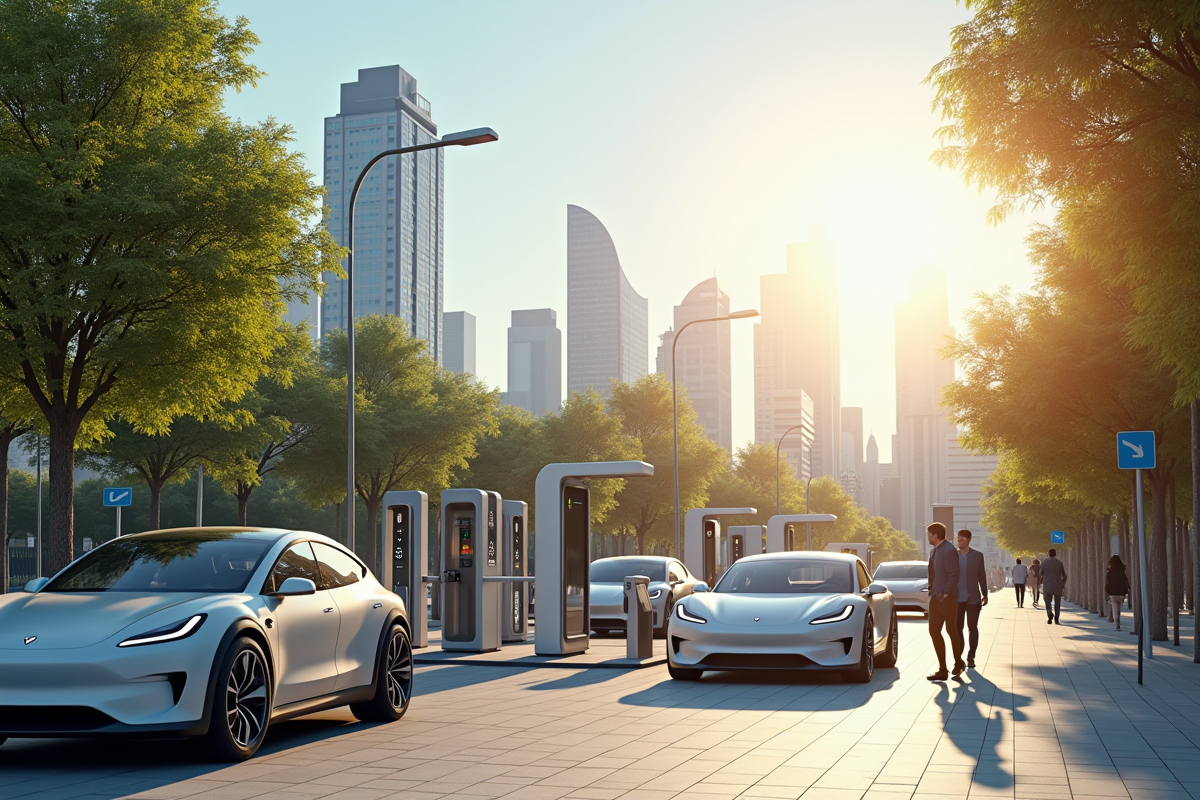 voiture électrique