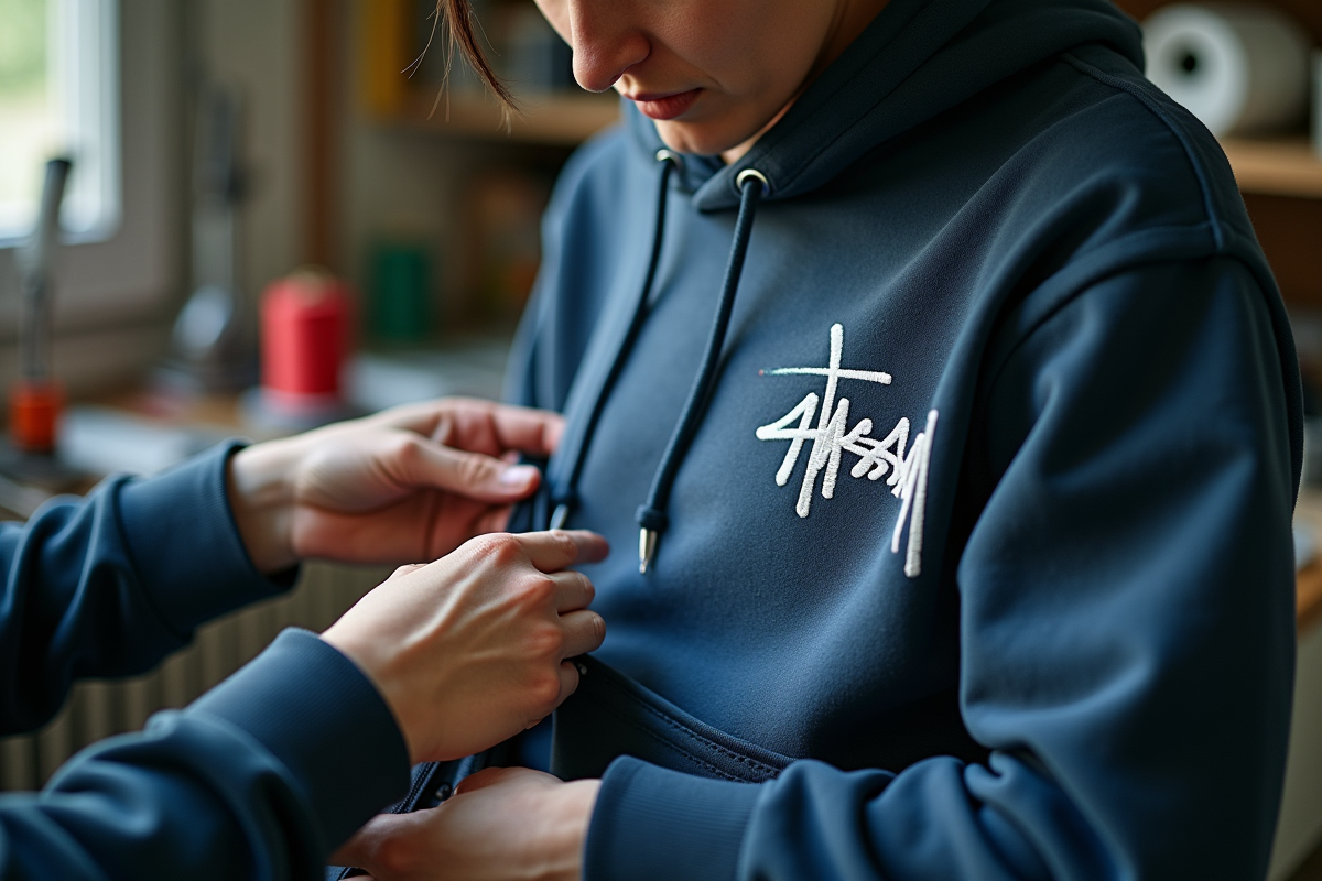 vêtements streetwear