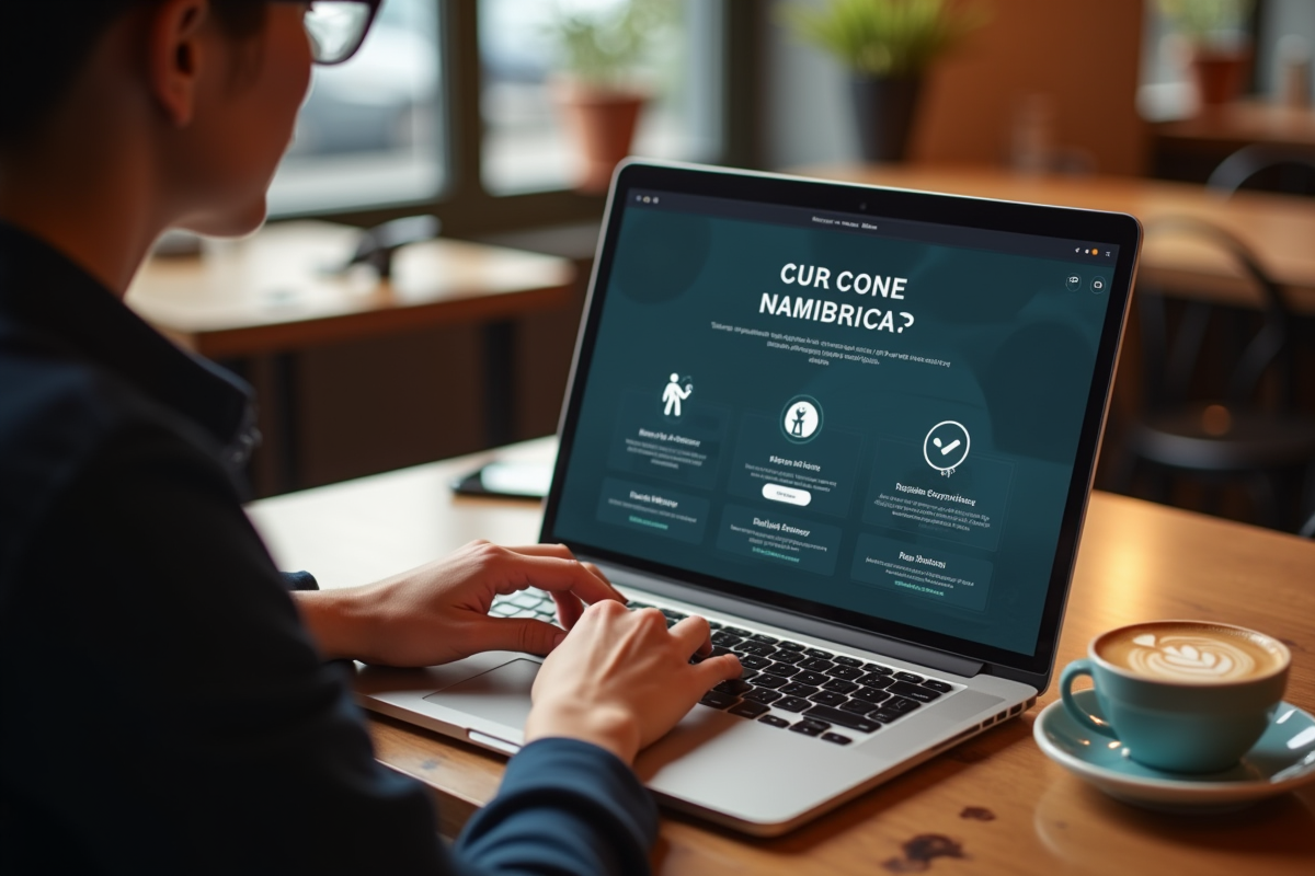 interface utilisateur