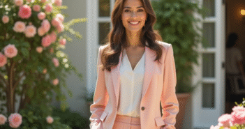 Les tendances actuelles en matière de tailleur femme pour cérémonie
