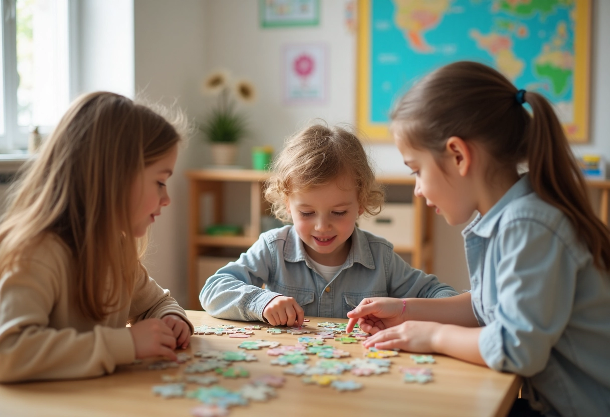 jeu développement