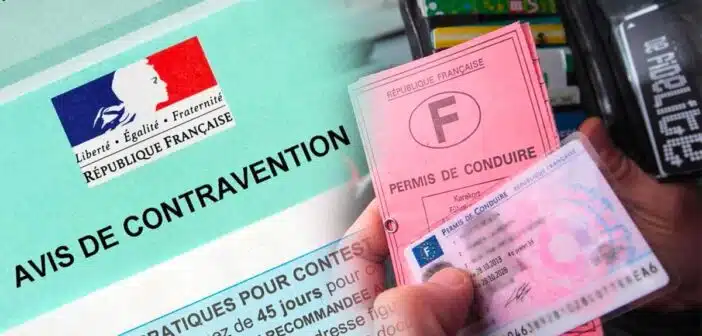 permis de conduire