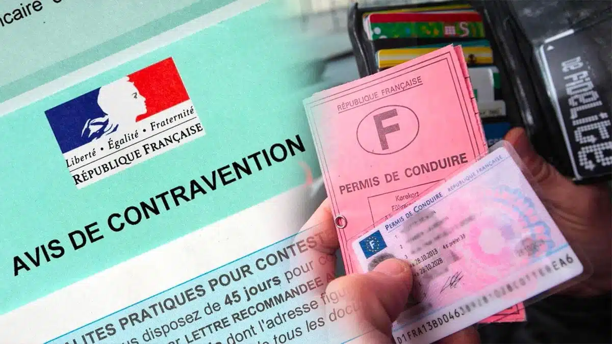 permis de conduire