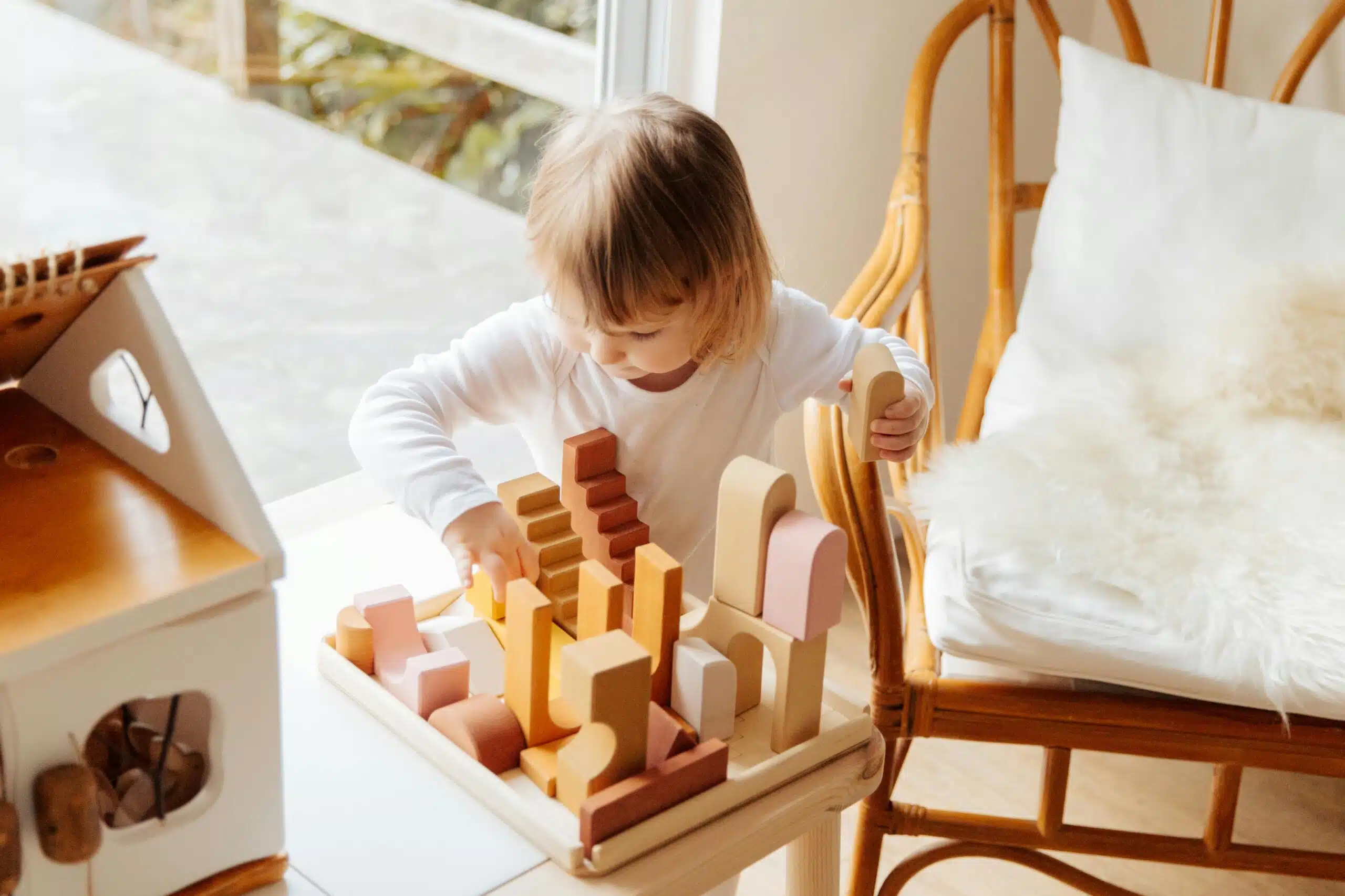 chambre d'enfant