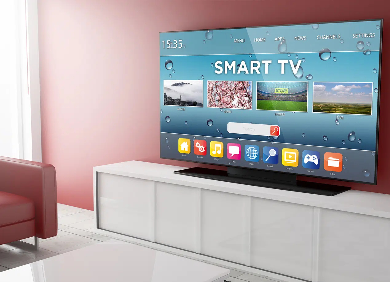 smart tv internet