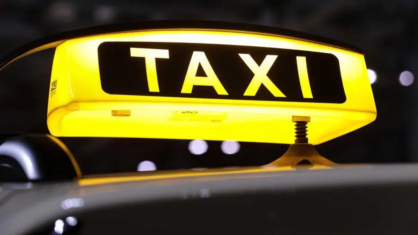 taxi privé