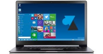 Comment installer Windows 10 sur un disque SSD ?